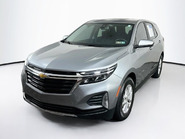 Used 2024 Chevrolet Equinox LT SUV