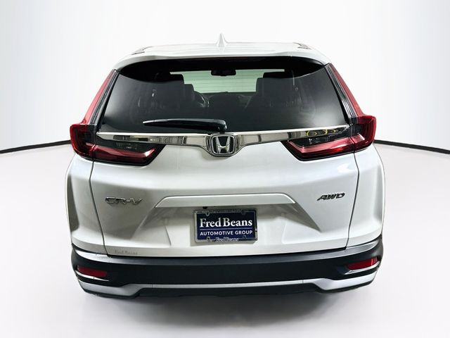 2021 Honda CR-V EX-L - Photo 7