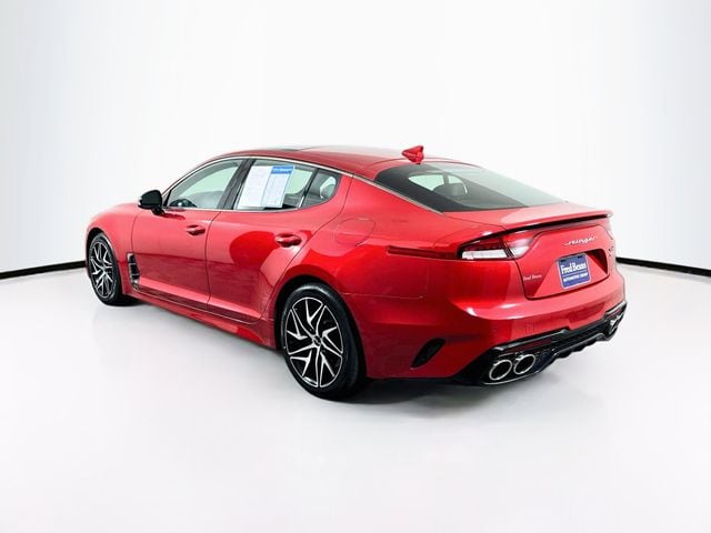 2022 Kia Stinger GT-Line - Photo 6