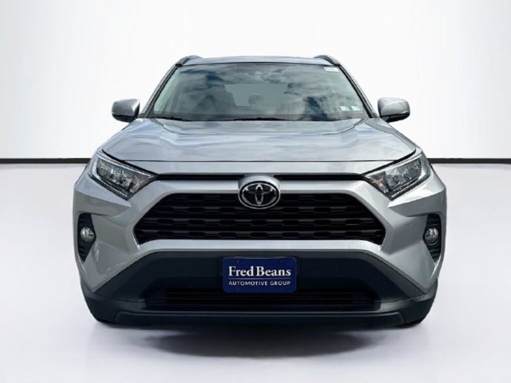 Used 2021 Toyota RAV4 XLE Premium SUV