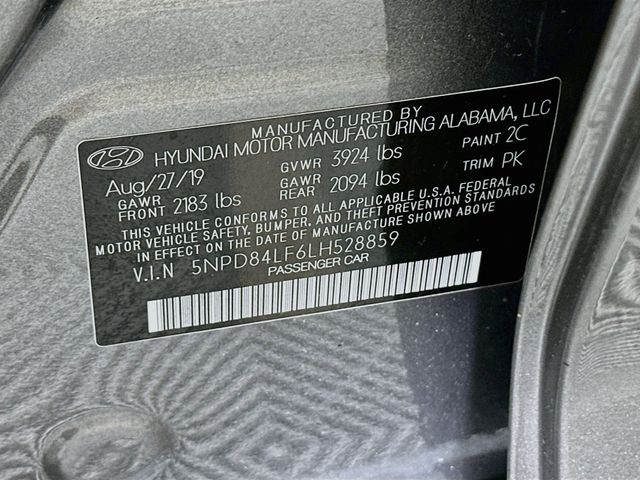 2020 Hyundai Elantra Limited - Photo 36