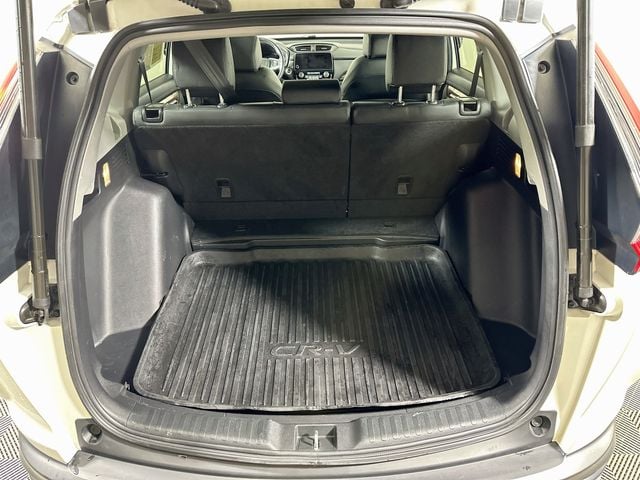 2021 Honda CR-V EX-L - Photo 31