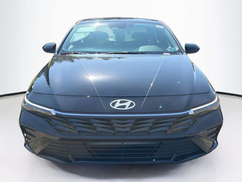 New 2026 Hyundai Elantra SEL Sport Plus Sedan