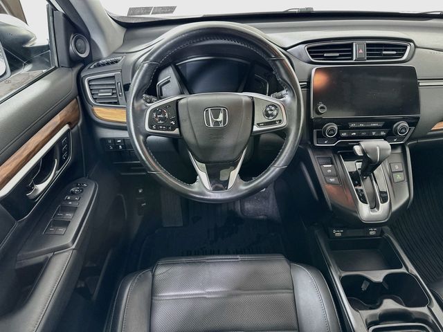 2021 Honda CR-V EX-L - Photo 27
