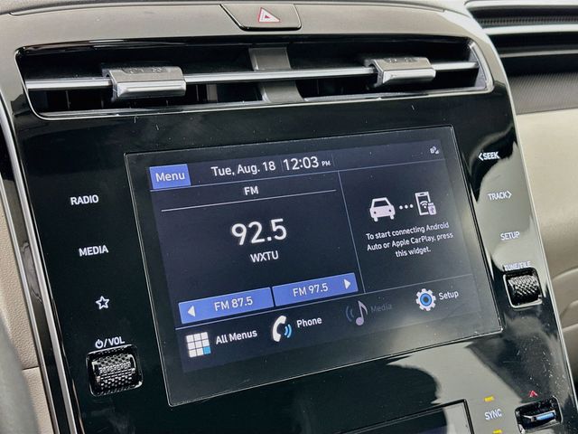 2024 Hyundai Tucson SEL - Photo 18