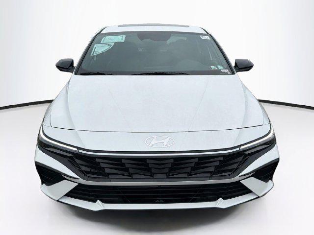 New 2026 Hyundai Elantra SEL Sport Plus Sedan