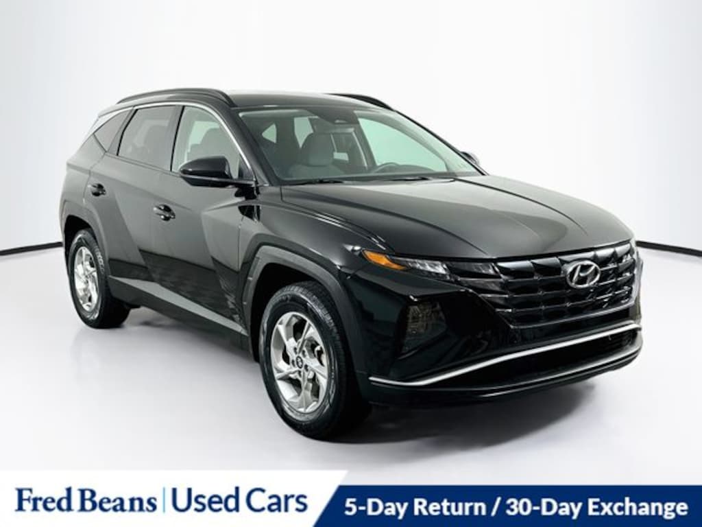 Certified 2024 Hyundai Tucson SEL SUV