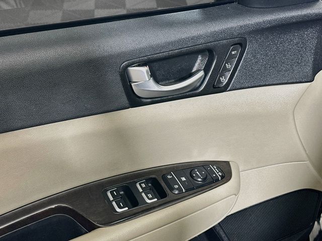 2018 Kia Optima EX - Photo 22