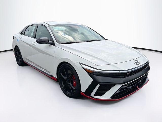 2026 Hyundai Elantra N Sedan 