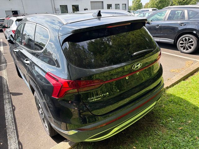 2021 Hyundai Santa Fe Limited - Photo 9