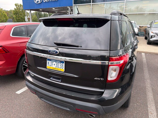 2015 Ford Explorer Base - Photo 10