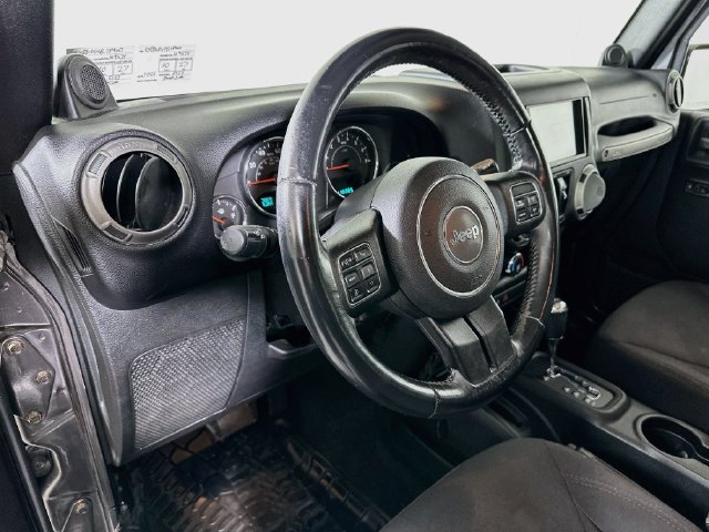2014 Jeep Wrangler Unlimited Sport - Photo 11
