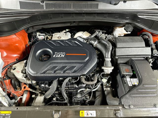 2017 Hyundai Santa Fe Sport 2.0T - Photo 33