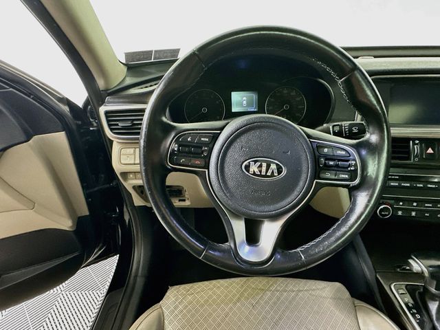 2018 Kia Optima EX - Photo 14