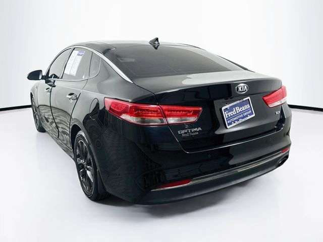 2018 Kia Optima EX - Photo 6