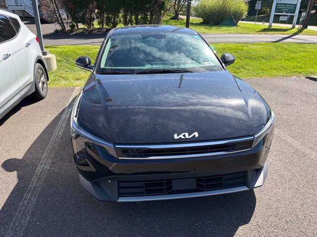2025 Kia K4 EX - Photo 22