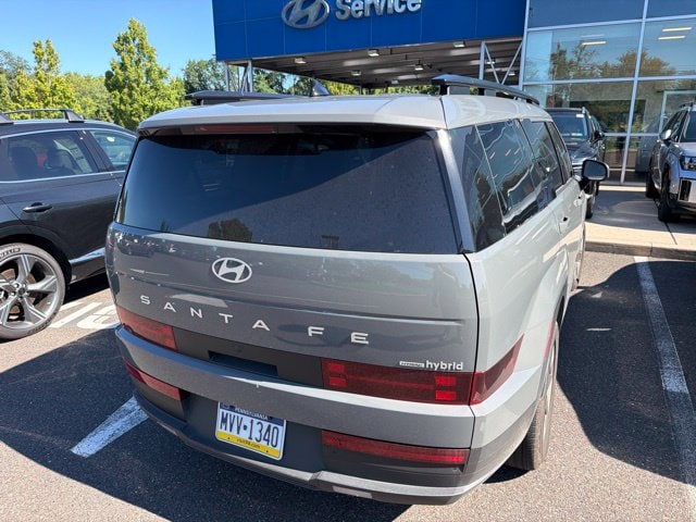 2026 Hyundai Santa Fe SEL - Photo 10