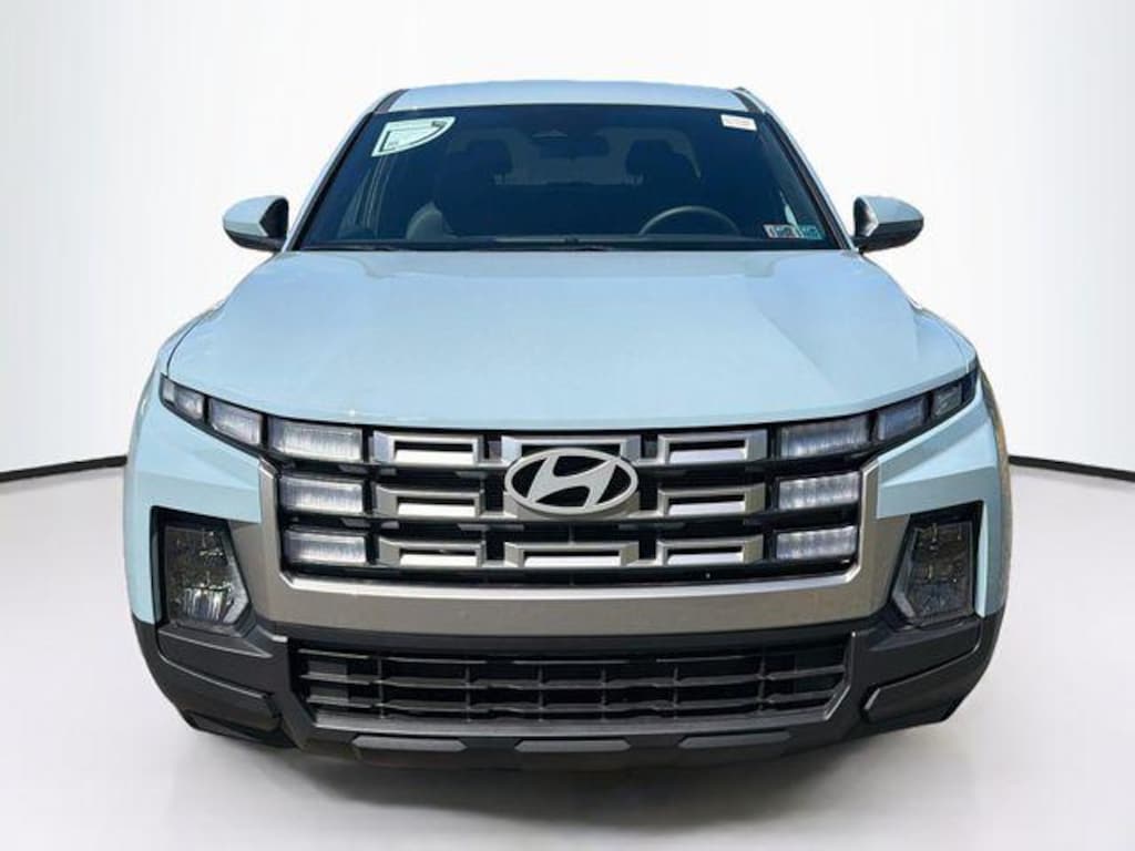 New 2027 Hyundai Santa Cruz SE AWD Truck