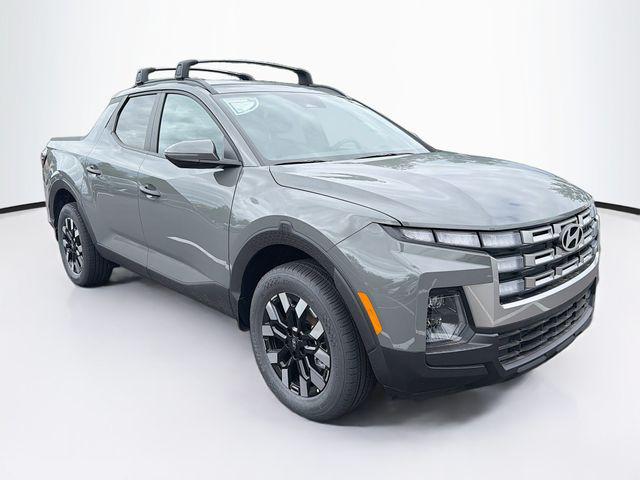  Hyundai Santa Cruz