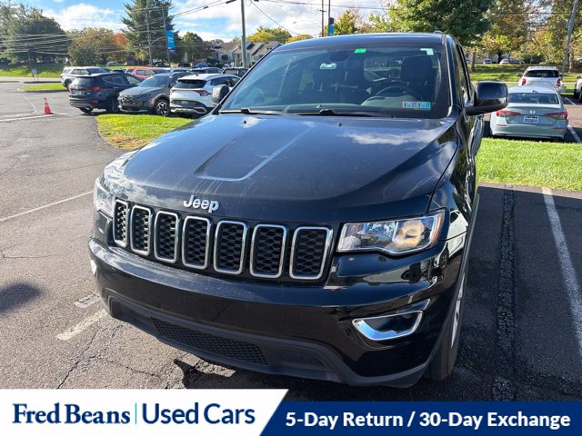 Jeep Grand Cherokee WK