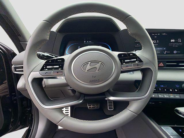 2026 Hyundai Elantra SEL - Photo 9