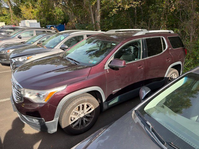 Used 2017 GMC Acadia SLE-2 SUV