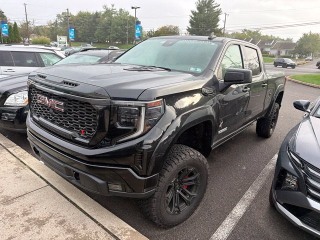 Used 2024 GMC Sierra 1500 Elevation Truck Crew Cab