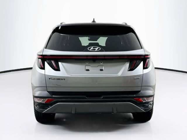 2022 Hyundai Tucson Limited - Photo 7