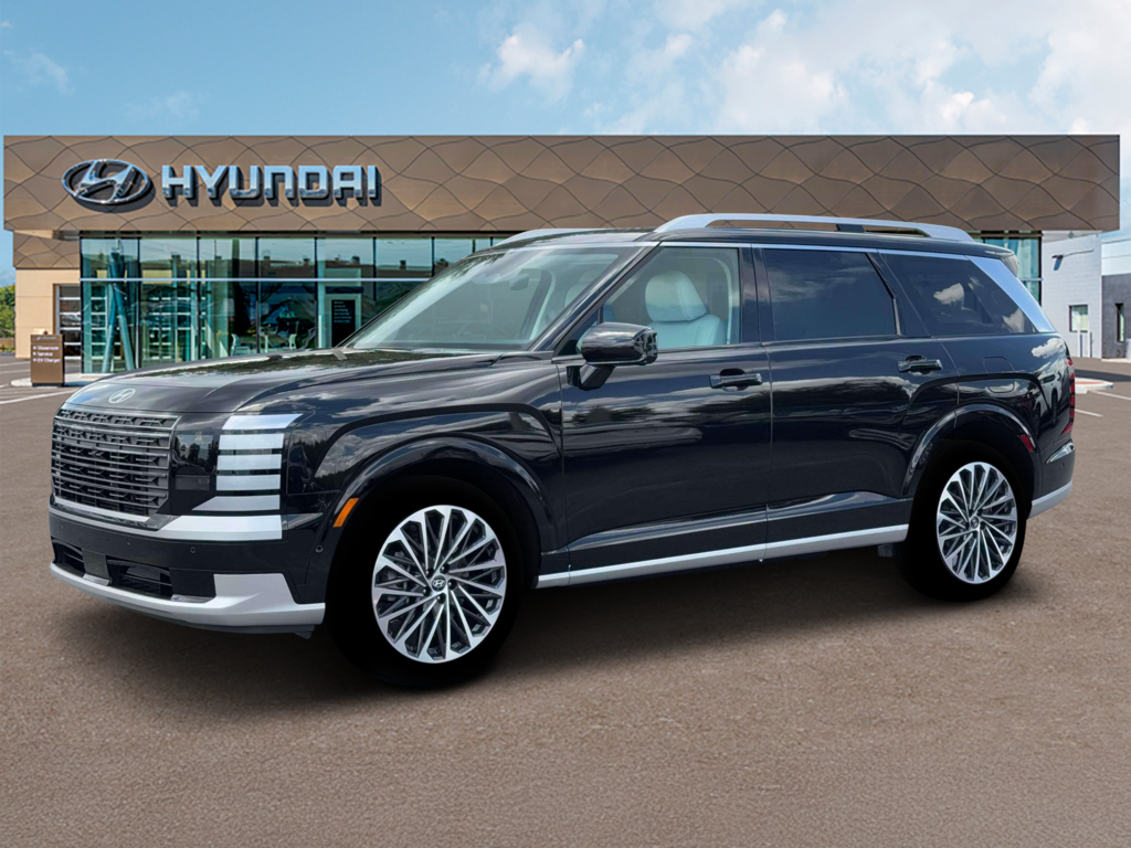 New 2026 Hyundai Palisade Calligraphy AWD SUV