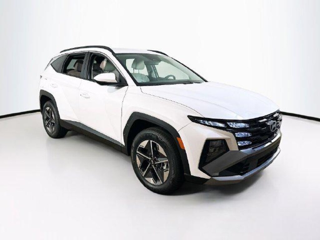New 2026 Hyundai Tucson Plug-In Hybrid SEL SUV