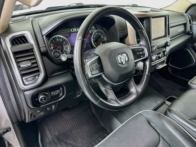 2021 RAM Ram 1500 Pickup Laramie - Photo 11