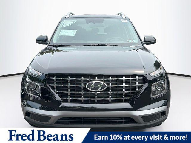 2026 Hyundai Venue SUV 