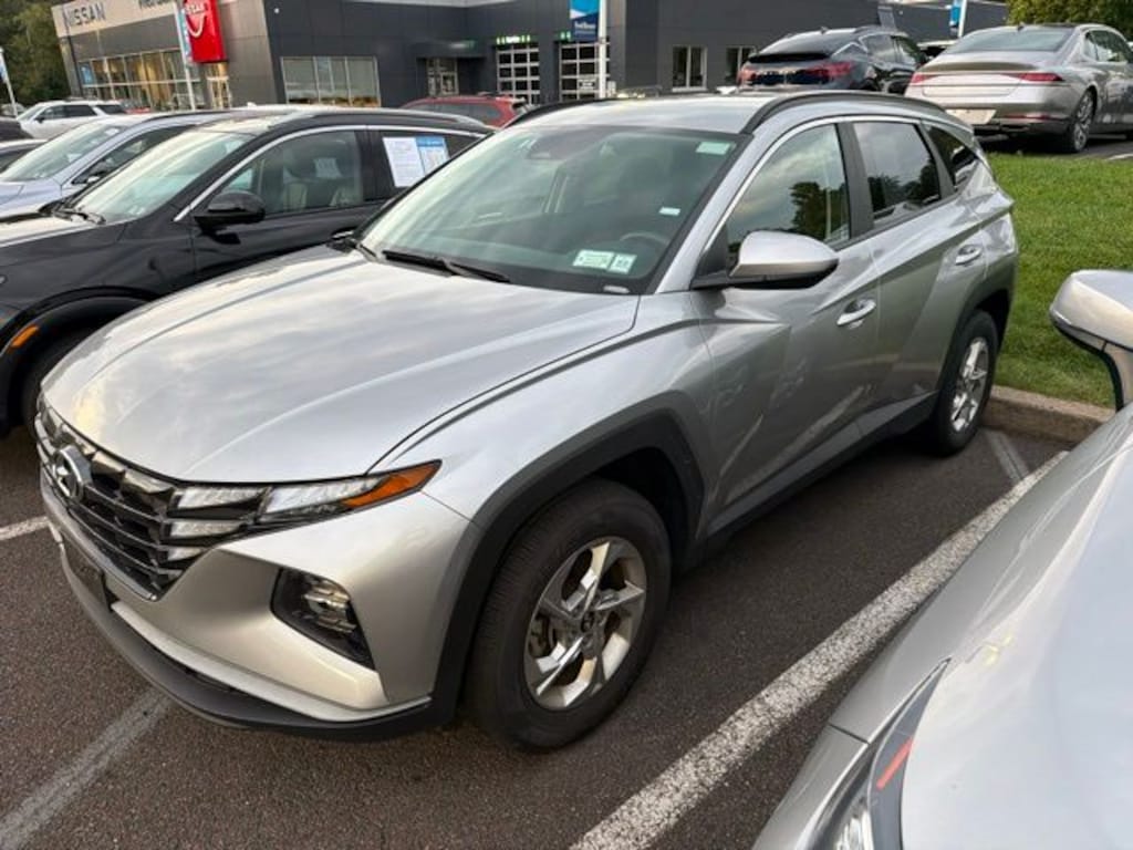 Certified 2024 Hyundai Tucson SEL SUV