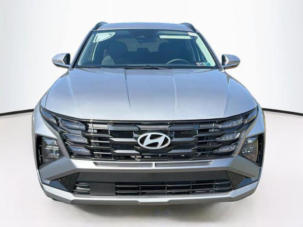 New 2026 Hyundai Tucson SEL Premium AWD SUV