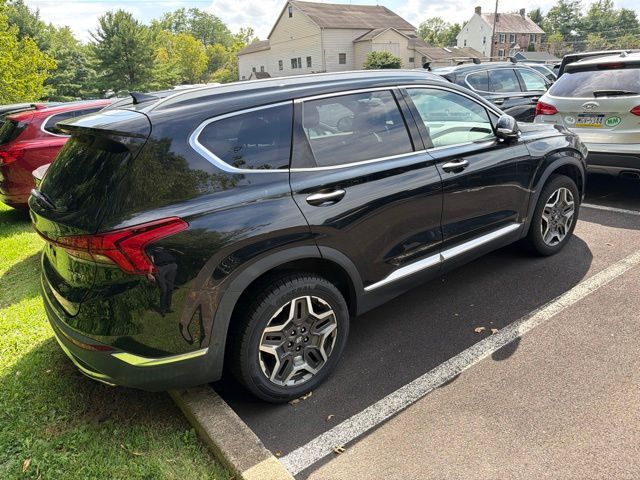 2021 Hyundai Santa Fe Limited - Photo 13