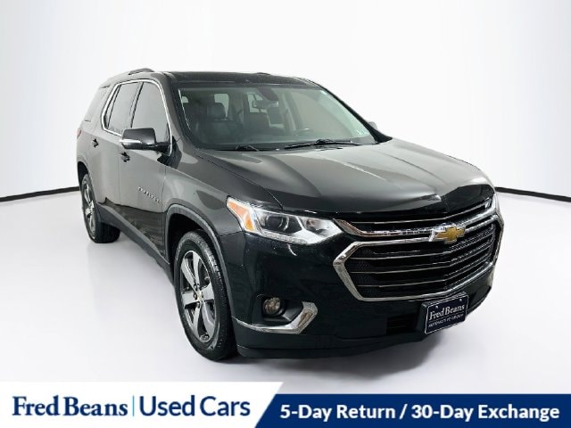 2018 Chevrolet Traverse 3LT - Photo 1
