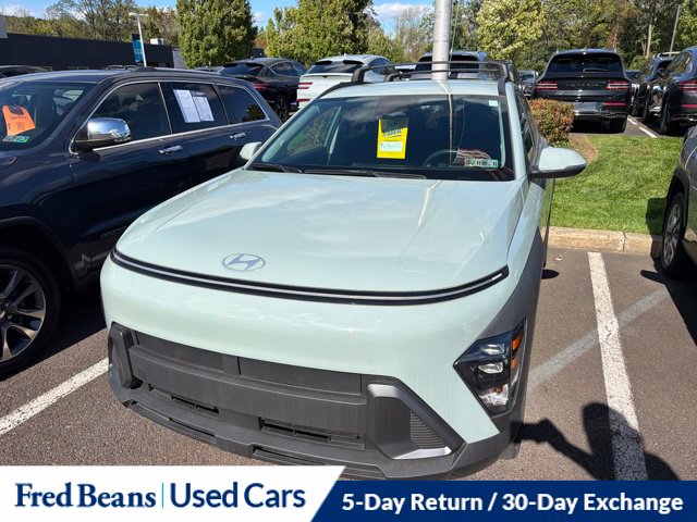 Certified 2024 Hyundai Kona SEL SUV
