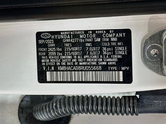 2024 Hyundai Kona SE - Photo 34