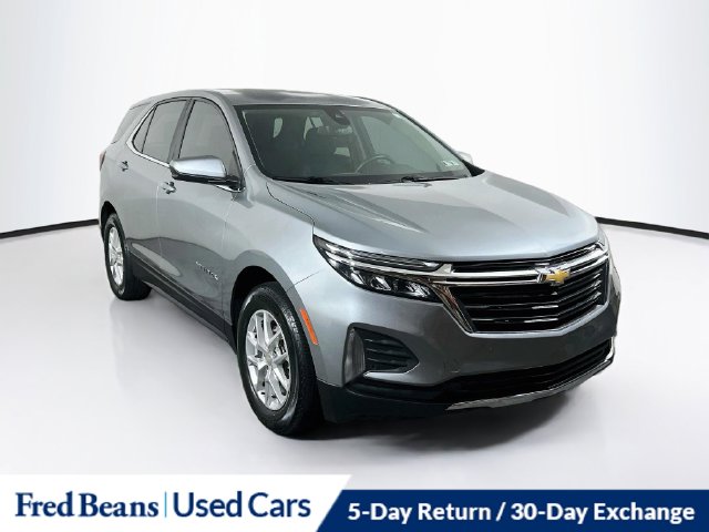 Used 2024 Chevrolet Equinox LT SUV