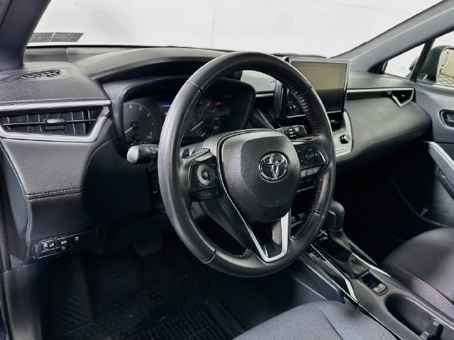 2024 Toyota Corolla Cross Nightshade - Photo 11