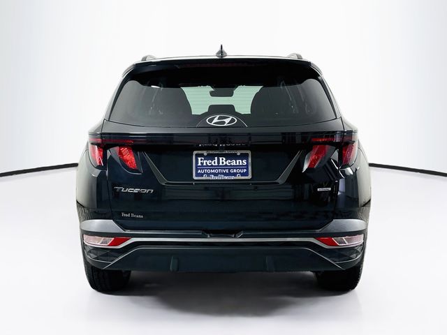 2024 Hyundai Tucson SEL - Photo 7