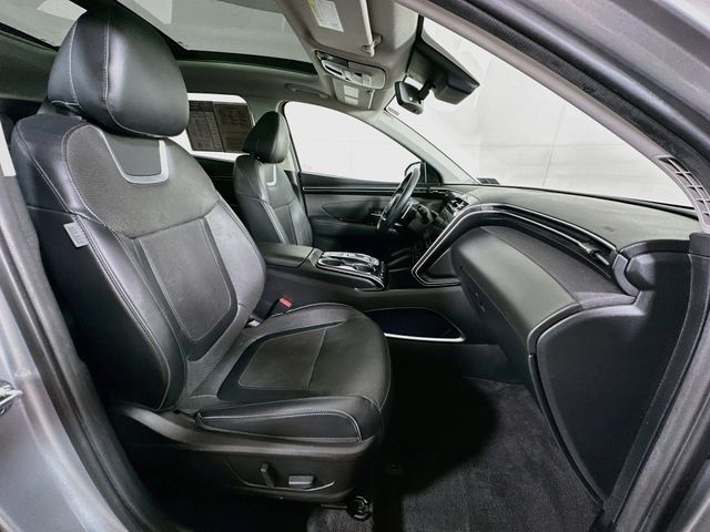 2022 Hyundai Tucson Limited - Photo 35