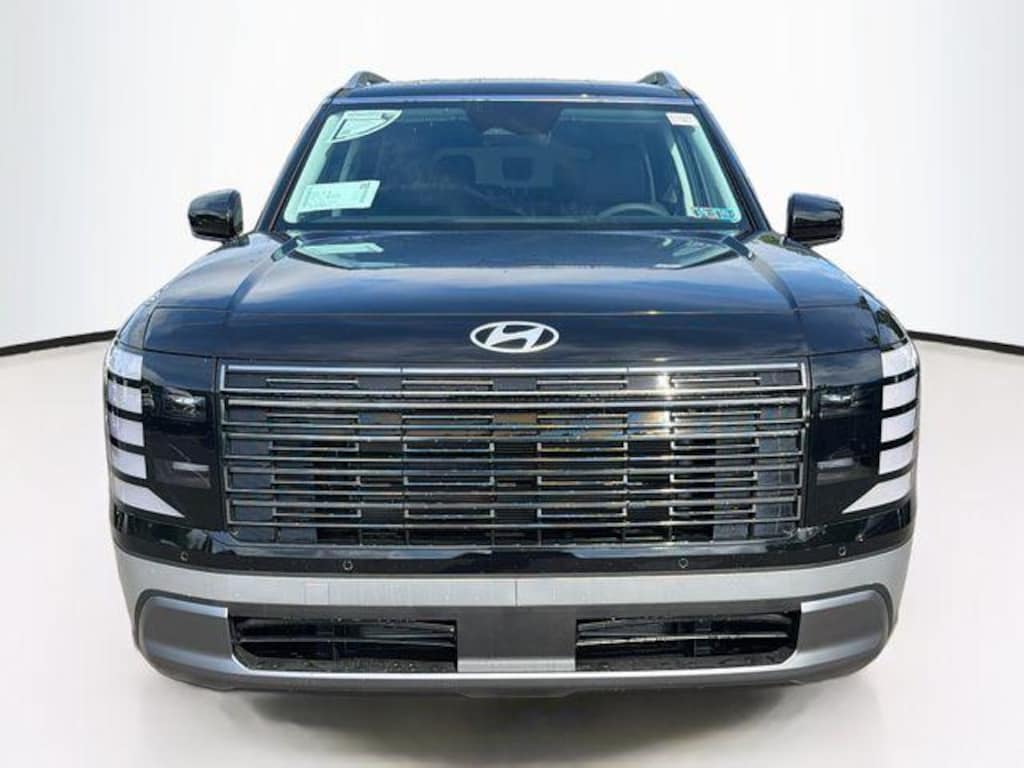 New 2027 Hyundai Palisade SEL AWD SUV