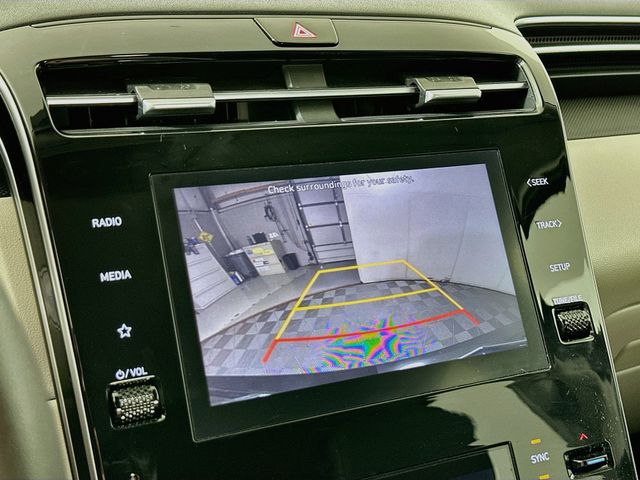 2024 Hyundai Tucson SEL - Photo 17