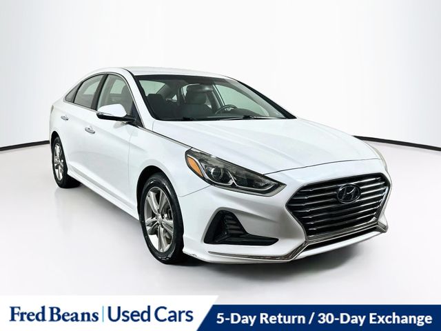 2018 Hyundai Sonata