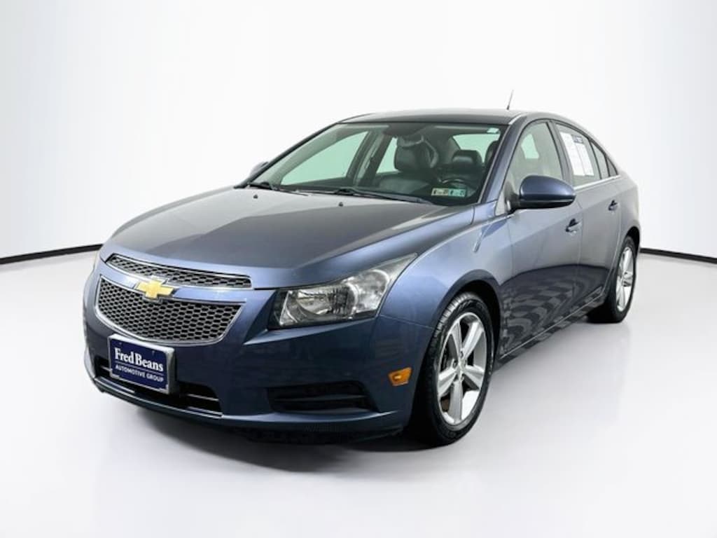 Used 2014 Chevrolet Cruze 2LT Sedan