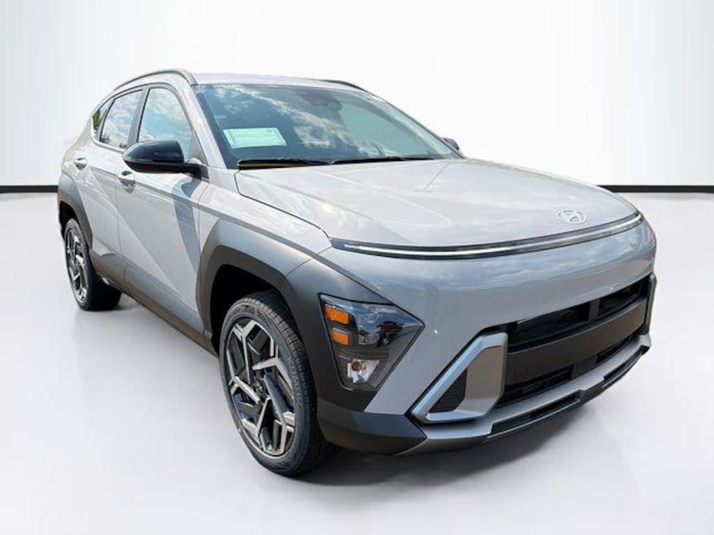 New 2026 Hyundai Kona SEL Premium AWD SUV