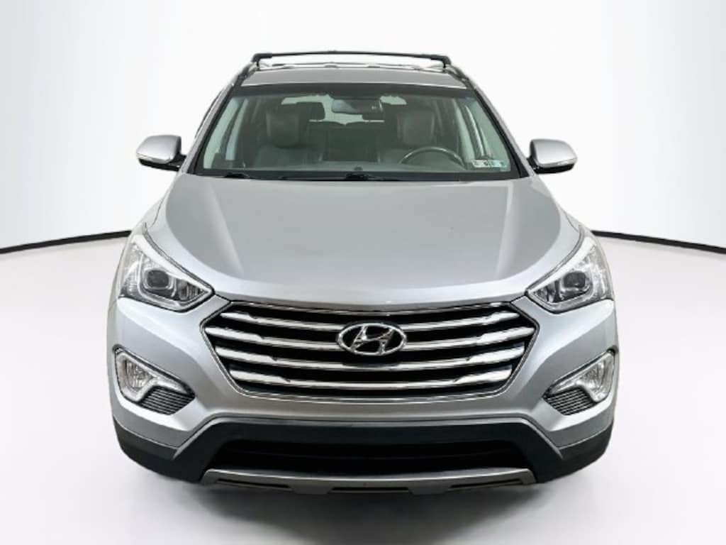 Used 2013 Hyundai Santa Fe GLS SUV