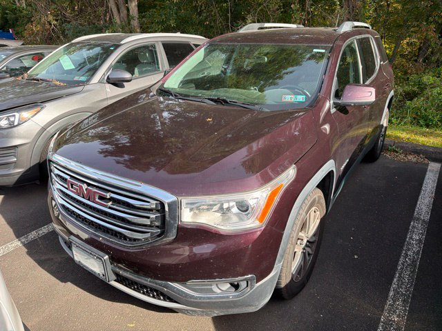 Used 2017 GMC Acadia SLE-2 SUV