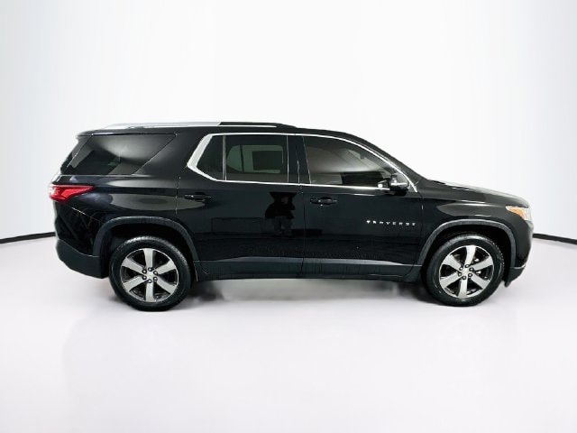 2018 Chevrolet Traverse 3LT - Photo 10